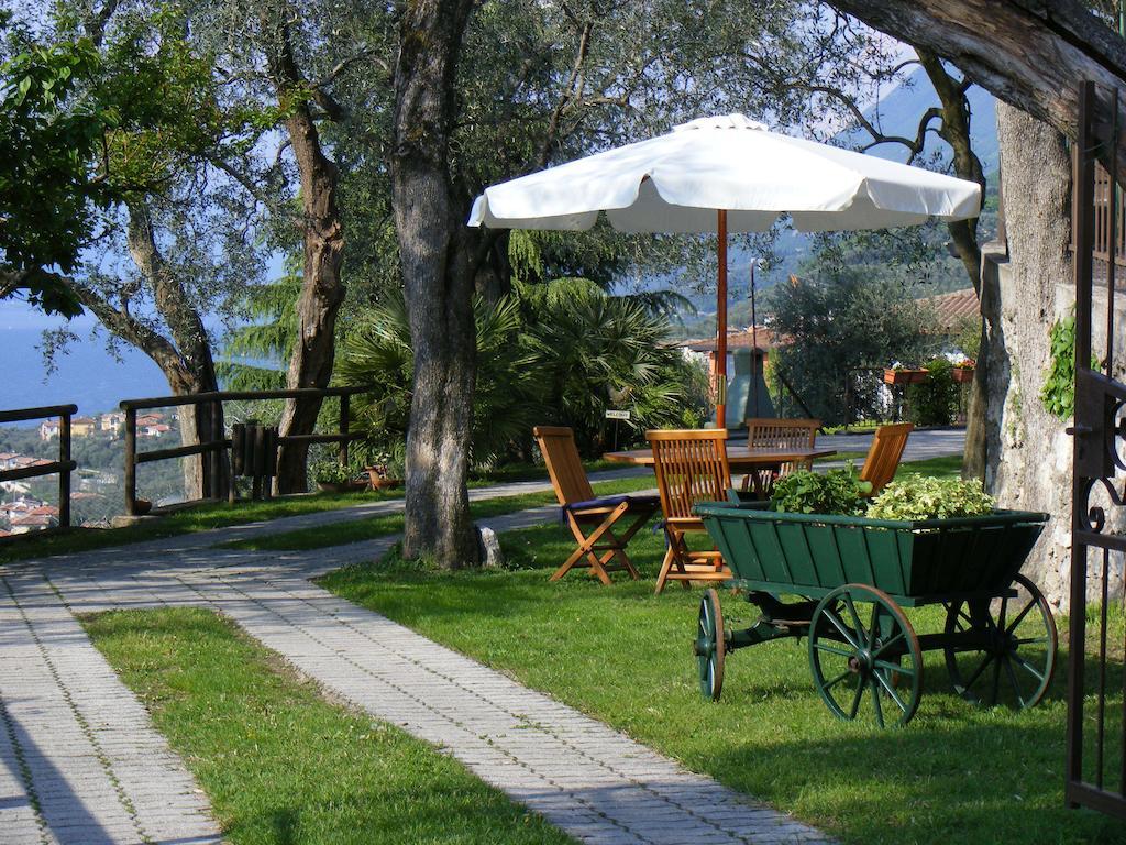 דירות ברנצונה סול גארדה Casa Palmira מראה חיצוני תמונה