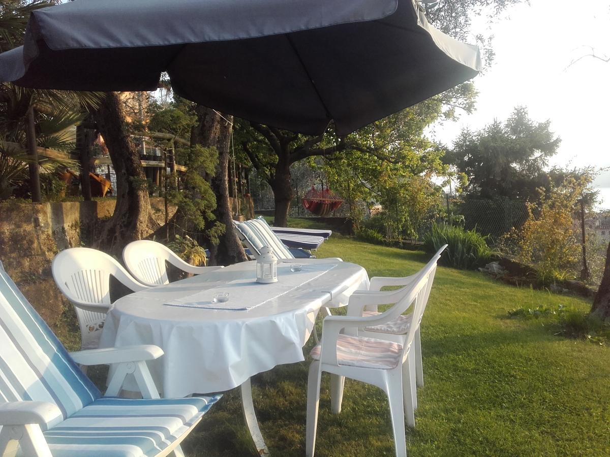 דירות ברנצונה סול גארדה Casa Palmira מראה חיצוני תמונה